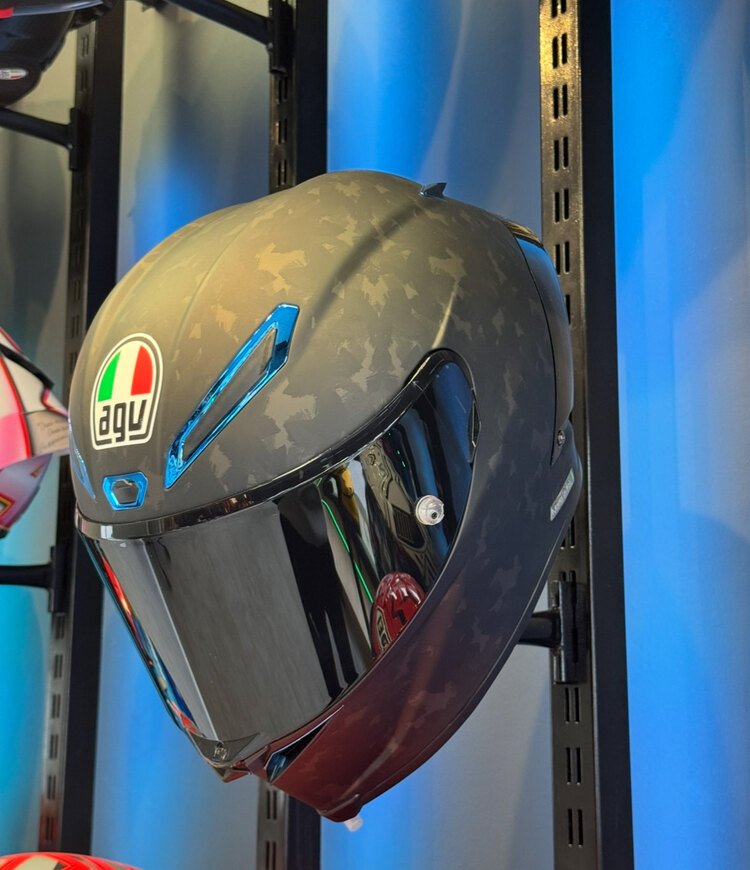 AGV Pista GP RR Futuro Carbonio Forgiato - Image 6