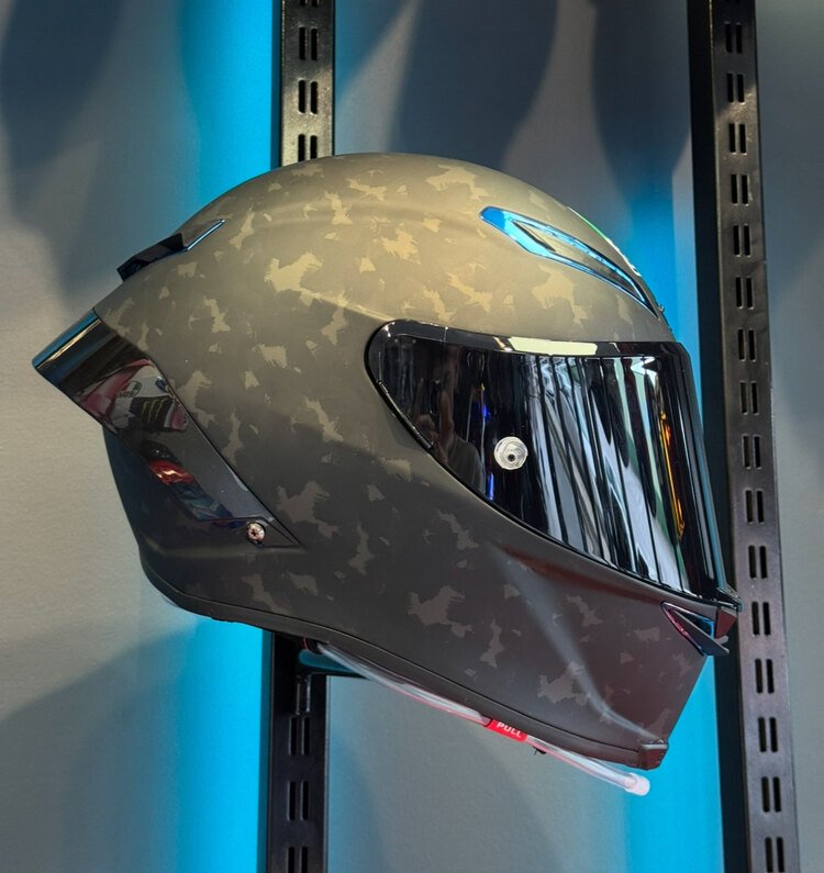 AGV Pista GP RR Futuro Carbonio Forgiato - Image 7