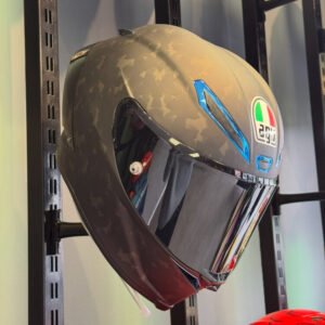 AGV Pista GP RR Futuro Carbonio Forgiato