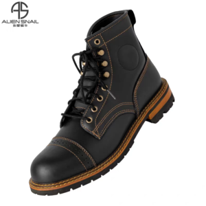 Alien Snail Goodyear Welted Boot