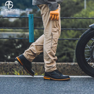 Alien Snail Goodyear Welted Boot