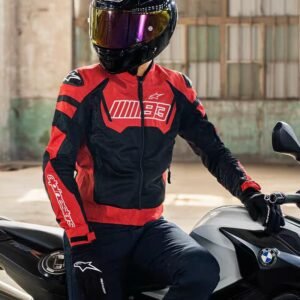Alpinestars T-GP Ignition Air Mesh Motorcycle Jacket