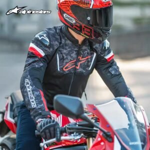 Alpinestars T-GP Ignition Air Mesh Motorcycle Jacket