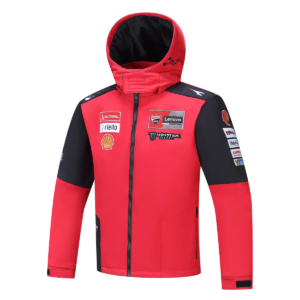 Ducati MotoGp Team 2025 Jacket