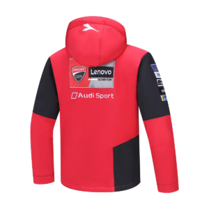 Ducati MotoGp Team 2025 Jacket
