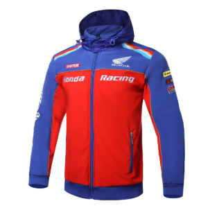 Honda Endurance Team Softshell Jacket