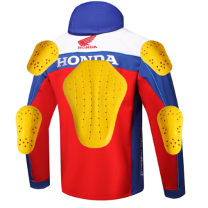 Honda Racing Motorcycle Team Jacket