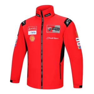 Ducati Lenovo Team MotoGP Softshell Jacket