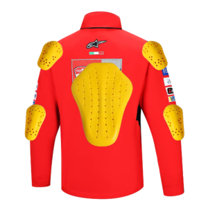 Ducati Lenovo Team MotoGP Softshell Jacket