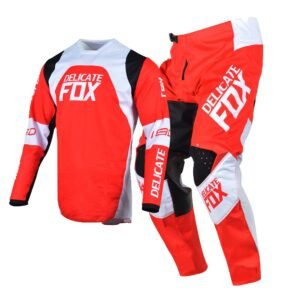 Delicate Fox 180 Trice Lux Gear Set
