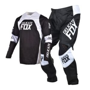 Delicate Fox 180 Trice Lux Gear Set