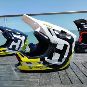 Husqvarna Motorcycles Offroad Helmet
