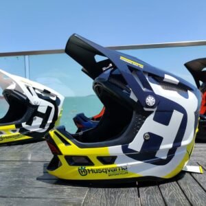 Husqvarna Motorcycles Offroad Helmet