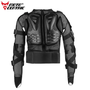Motocentric Pro-Armor Jacket