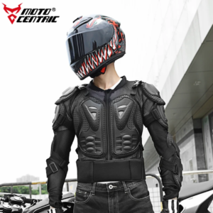 Motocentric Pro-Armor Jacket