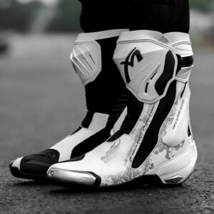 BENKIA Mocha Knite Racing Boot