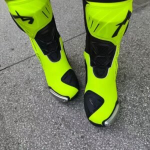 BENKIA Mocha Knite Racing Boot