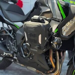 Loboo Wanderer Inflatable Motorcycle Crash Bar Bag