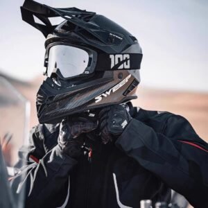 Sweep Delta Carbon Helmet