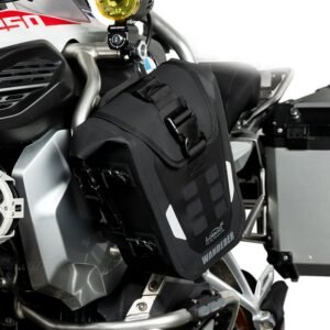 LOBOO Wanderer Motorcycle Crash Bar Bag