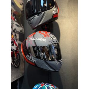 Shoei X-14 93 Pull&Bear Edition