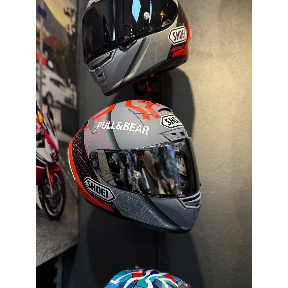 Shoei X-14 93 Pull&Bear Edition