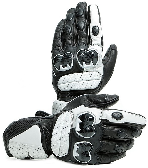 Motorcycle gloves