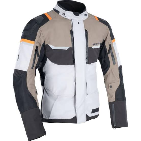 Motorcycle jacket